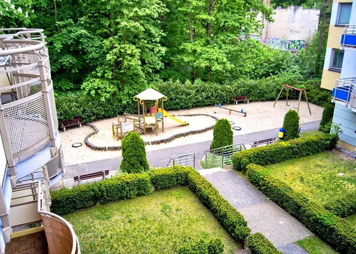 Apartament Park Zdrojowy