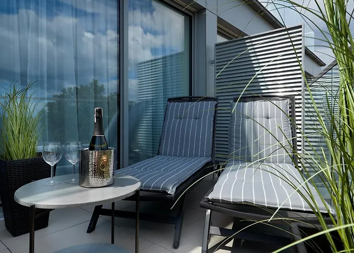 Luxury Del Sol Apartments Swinoujscie