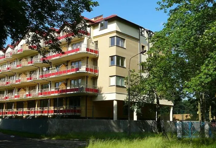 Apartamenty Agat I Jantar