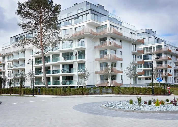 Luxury Del Sol Apartments Swinoujscie