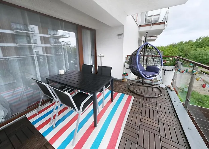 Apartament Baltic Park Plaza 1.1.1