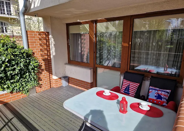 Apartament Trzy Pomosty Villa Mistral Z Opcja Parkingu