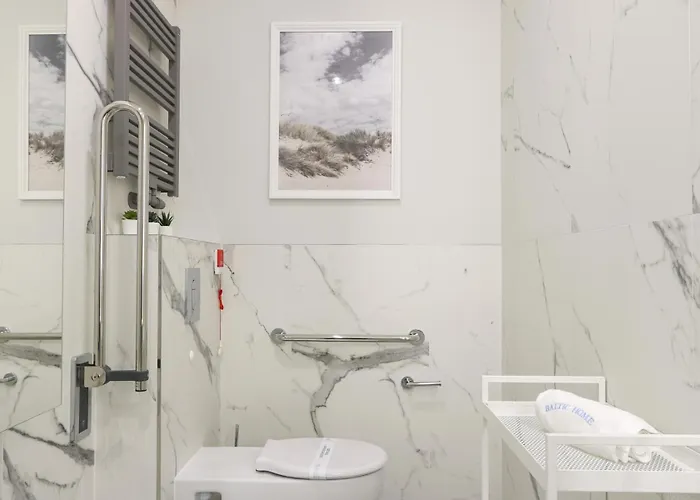 Apartpark By Baltic Home