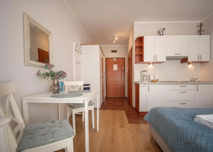 Apartamenty Na Wyspie - Promenada