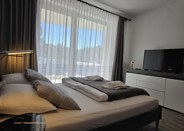 Apartament Przy Plazy Horyzont Swinoujscie