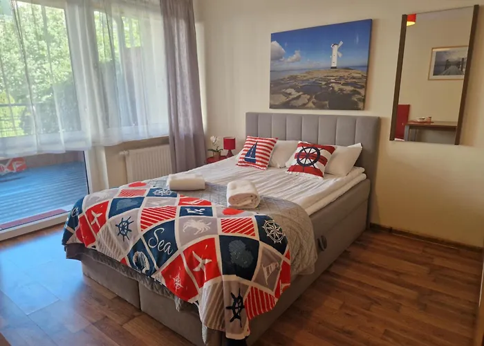 Apartament Trzy Pomosty Villa Mistral Z Opcja Parkingu