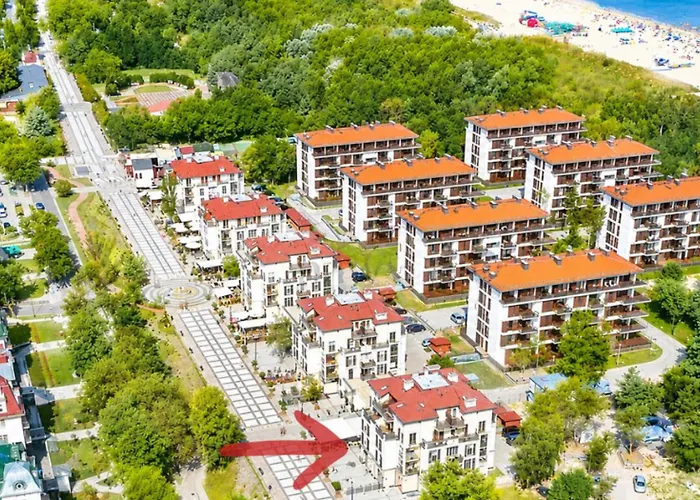 Apartamenty Na Wyspie - Promenada